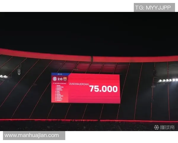 巴萨与拜仁半场较量精彩纷呈谁能在下半场逆转局势