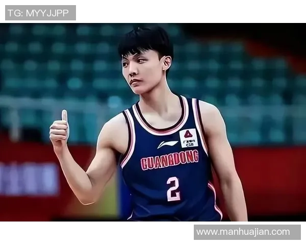 徐杰：从青涩新星到篮球场上的闪耀巨星的成长之路与未来展望